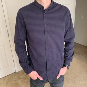 H&M men’s button up shirt